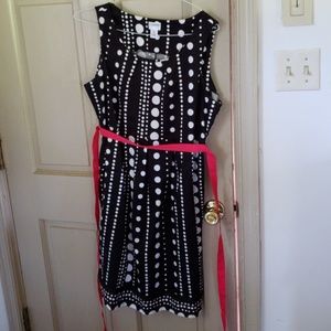 Motherhood maternity dress
